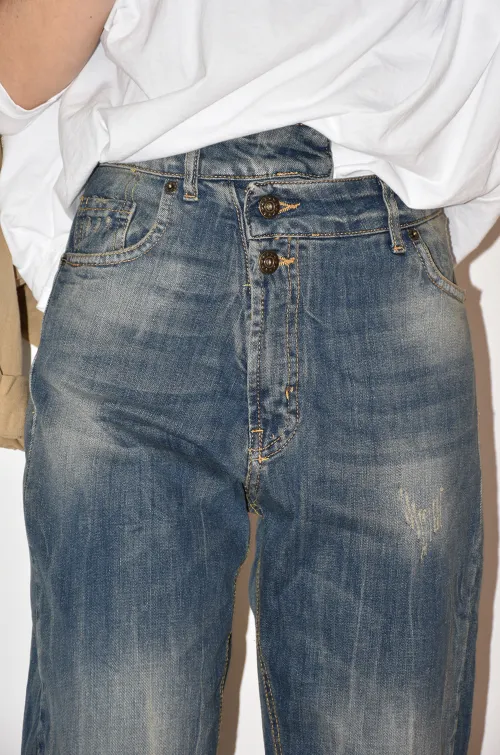 Vaqueros Dirty Banditas Denim TIMON