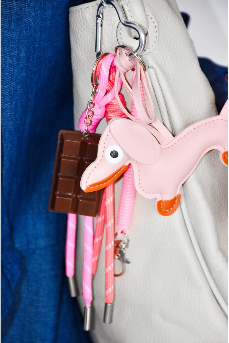 astra CHIEN ROSE DIVERS 2