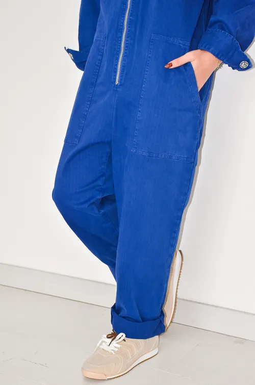 banditas  BLEU COMBI