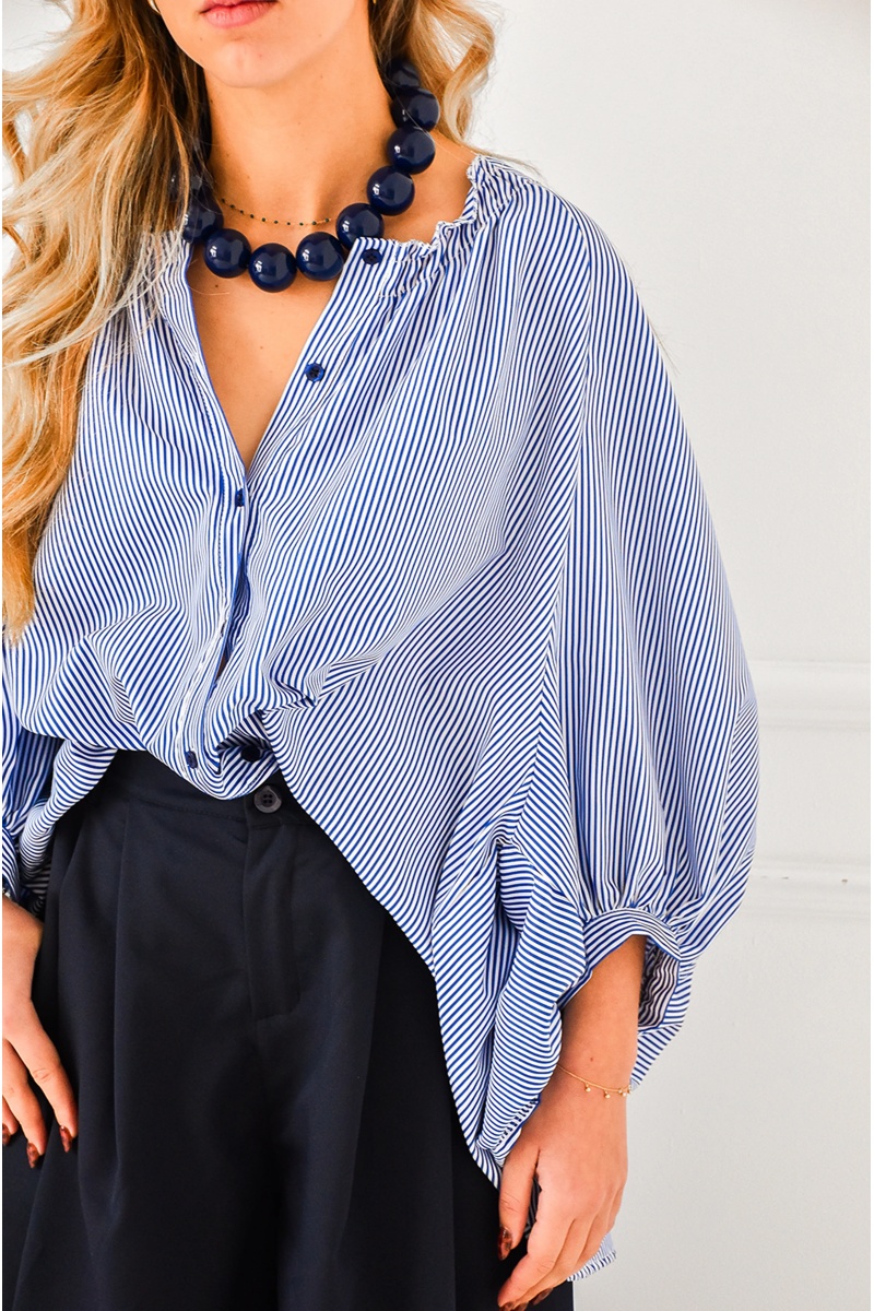 Collier Perle Marine BRITNEY 2