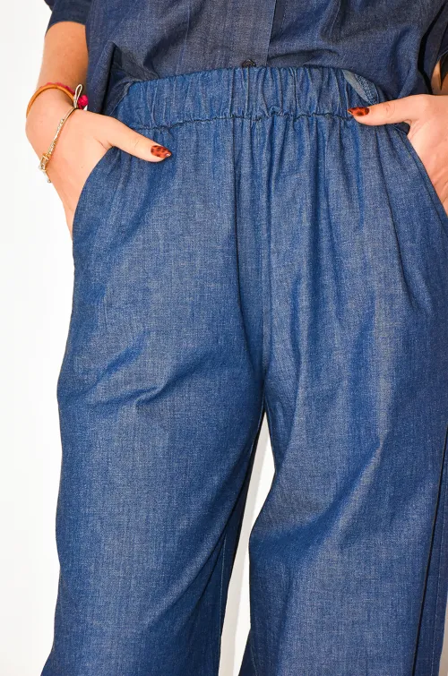 johanna toutoun FLUIDE BRUT PANTALON FEMME