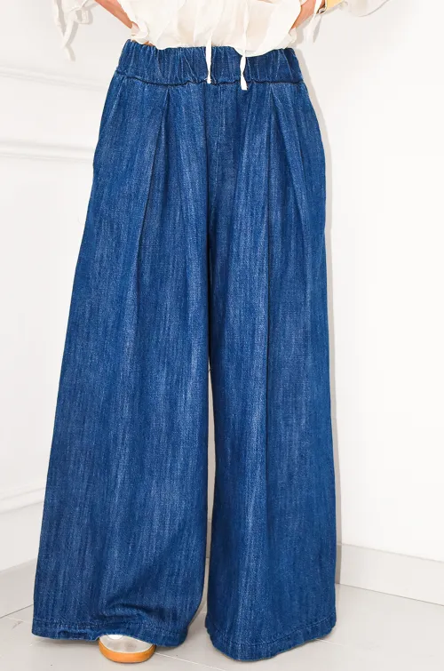 johanna toutoun  JEAN PANTALON FEMME