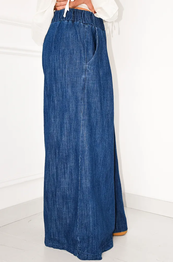 johanna toutoun  JEAN PANTALON FEMME