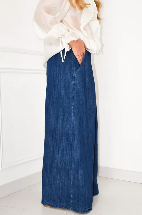 johanna toutoun  JEAN PANTALON FEMME