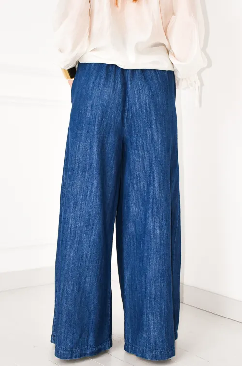johanna toutoun  JEAN PANTALON FEMME