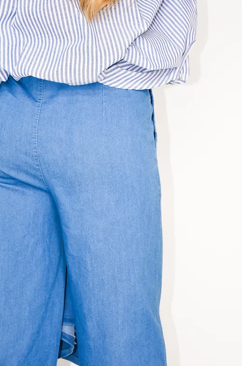mire-ella moda DENIM CIEL JEANS FEMME