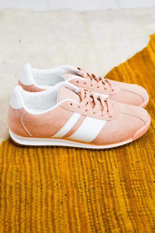 igdandco  PINK BASKETS FEMME
