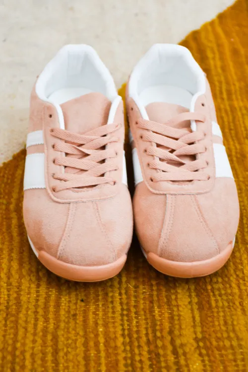 igdandco  PINK BASKETS FEMME