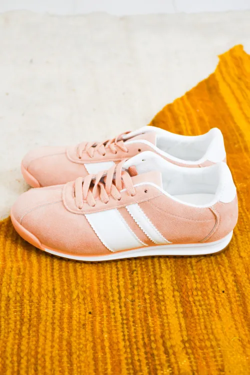 igdandco  PINK BASKETS FEMME