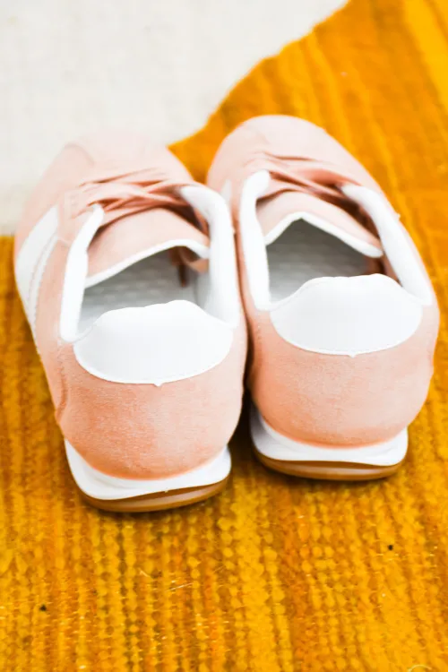 igdandco  PINK BASKETS FEMME