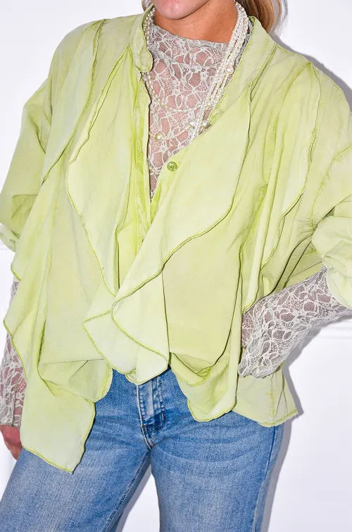 mia complementos bcn PERLE BLANC COLLIERS