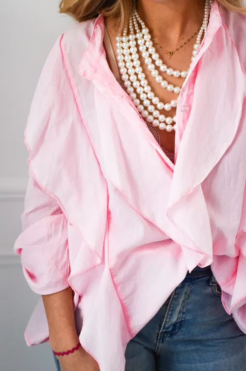 mia complementos bcn PERLE BLANC COLLIERS