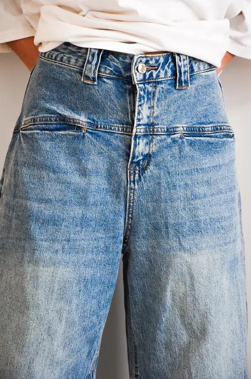 FARFALA MISSTA  BLEU JEANS FEMME