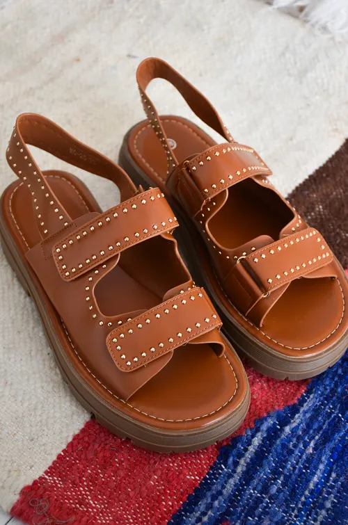igdandco  CAMEL CHAUSSURE FEMME
