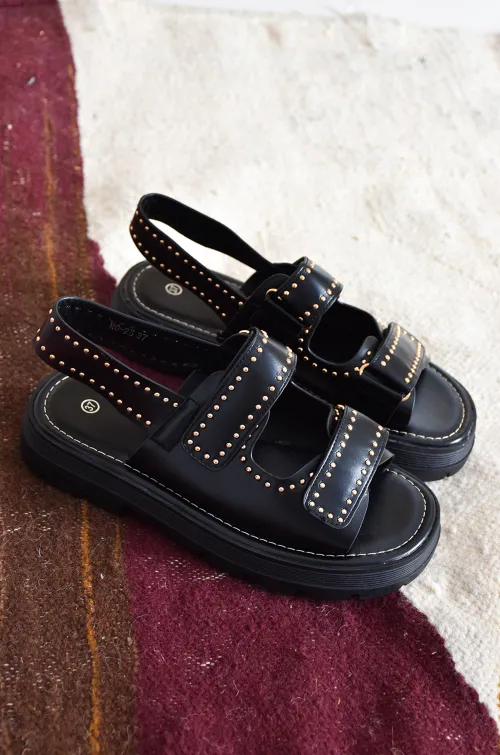 igdandco  NOIR CHAUSSURE FEMME