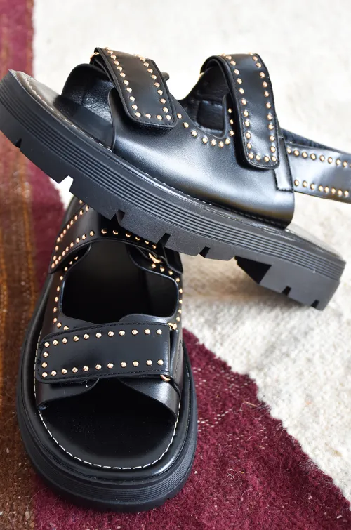 igdandco  NOIR CHAUSSURE FEMME