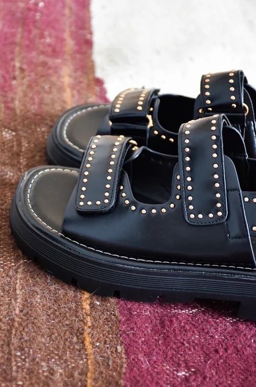 igdandco  NOIR CHAUSSURE FEMME