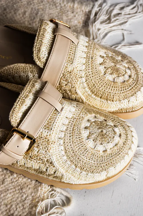 marquiiz  BEIGE CHAUSSURE FEMME