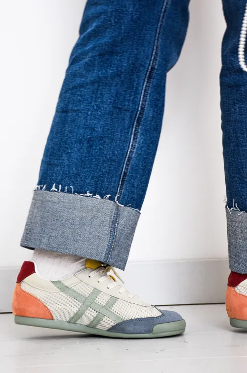 Baskets Multicolore NESSIE