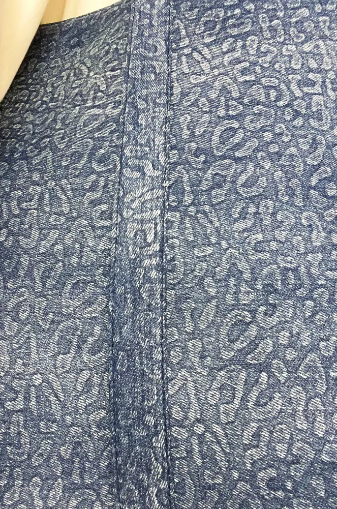 Leopard Denim Tote LOUISE PIECES - 3 | ACCESSORIES