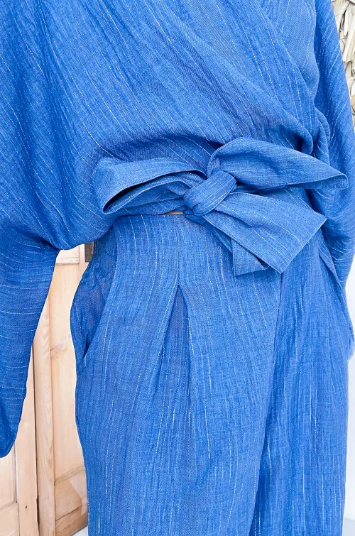 Ensemble Bleu GRACE