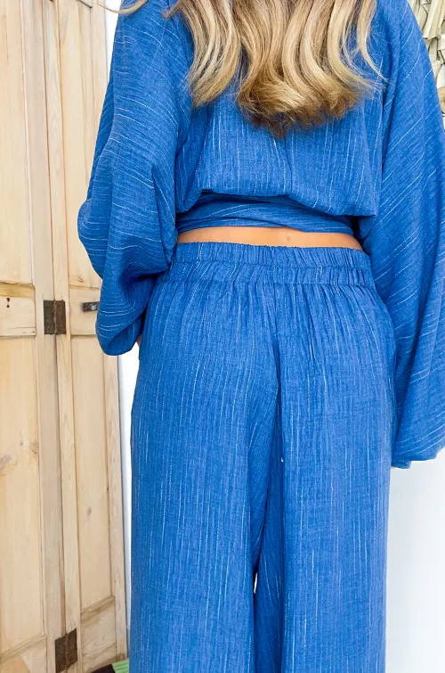 Ensemble Bleu GRACE