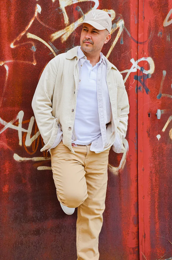 blend dk company vejle as L34 BEIGE PANTALONS  HOMME