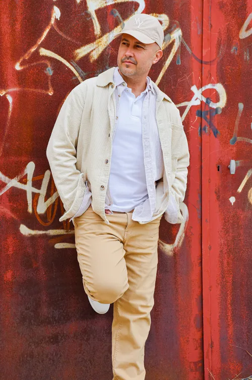 blend dk company vejle as L34 BEIGE PANTALONS  HOMME