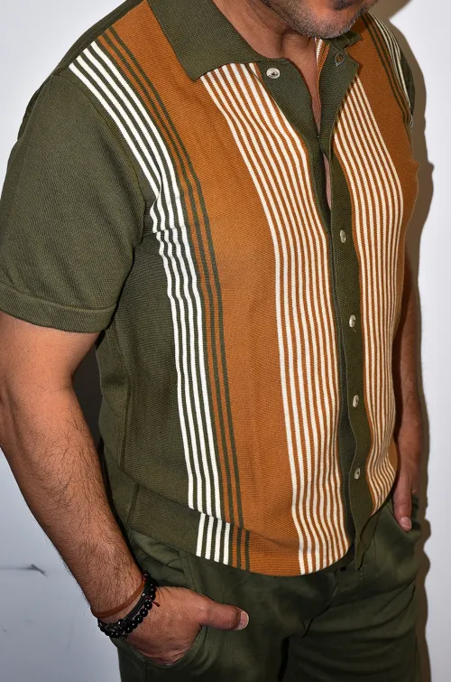 blend dk company vejle as RAYE KAKI POLOS MC HOMME