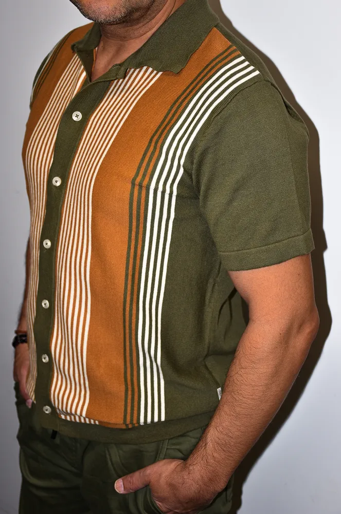blend dk company vejle as RAYE KAKI POLOS MC HOMME