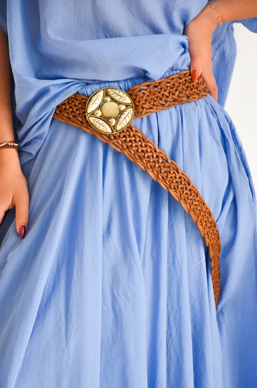 Ceinture Pierre Camel ESTHER