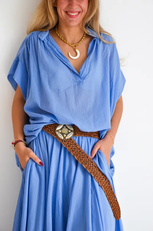 jianna fashion s.l TRESSE CAMEL CEINTURES FEMME