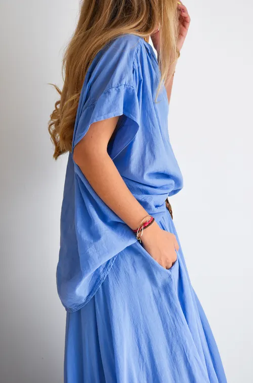 johanna toutoun  CIEL BLOUSE