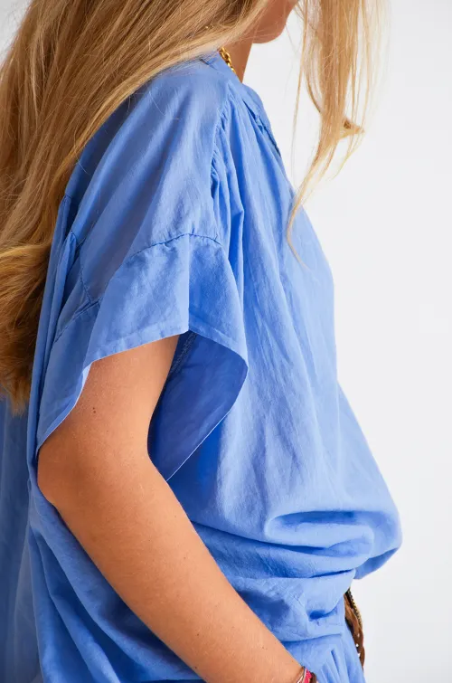 johanna toutoun  CIEL BLOUSE