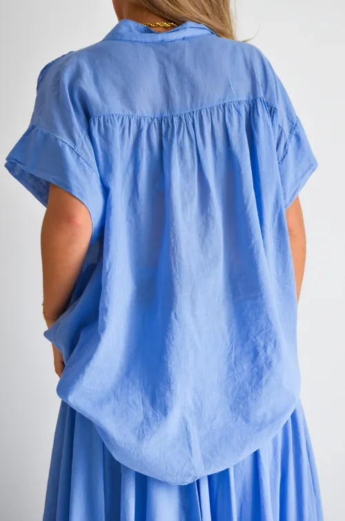 johanna toutoun  CIEL BLOUSE