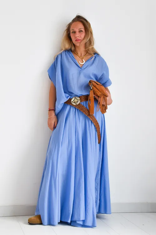 johanna toutoun  CIEL BLOUSE