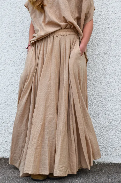 johanna toutoun  BEIGE JUPES FEMME