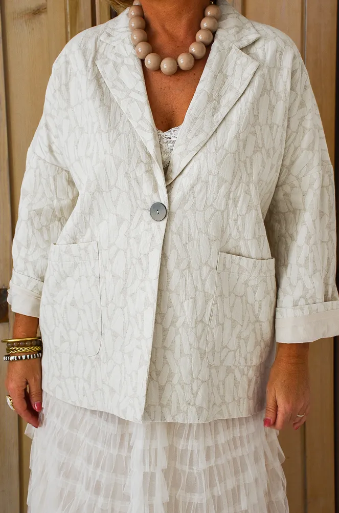 marketing order  BEIGE VESTES FEMME