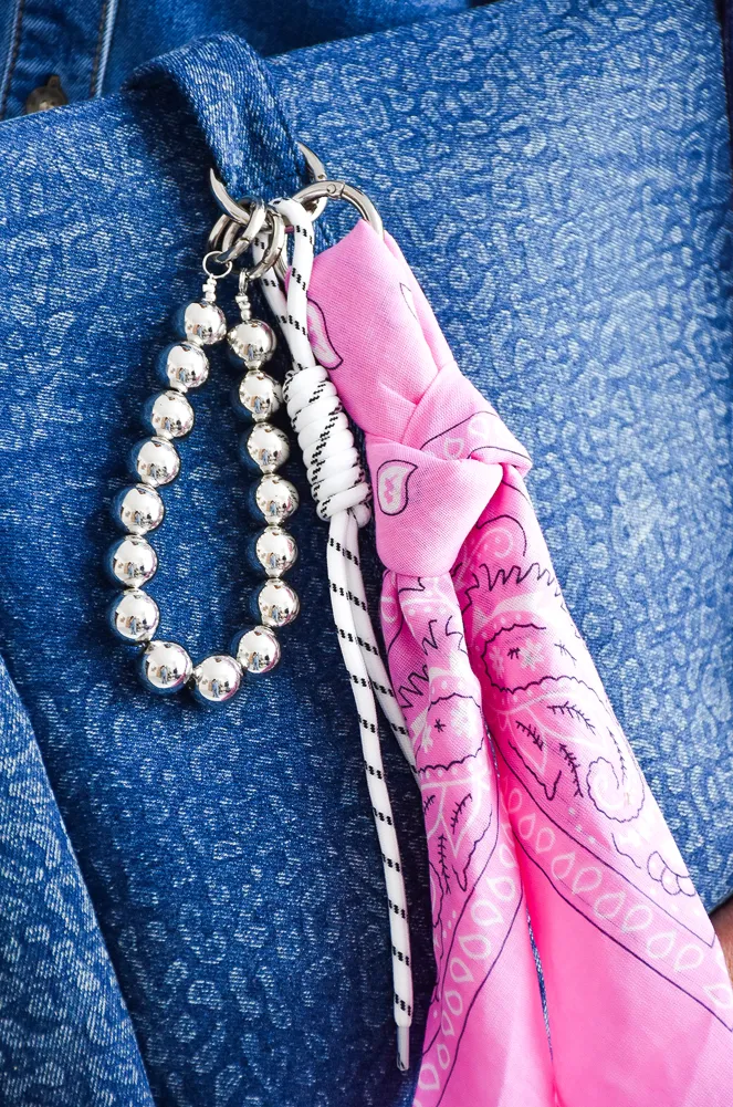 Accessoire Sac  Rose VENISE