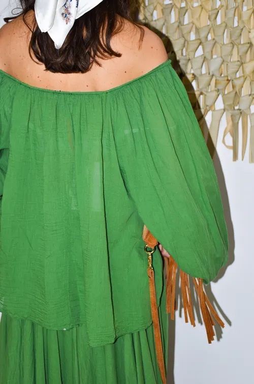 GARCONNE SARL TOPHA  VERT HAUTS
