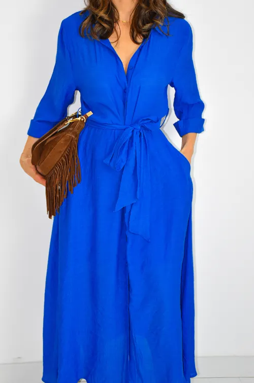 goa sea 75  BLEU ROBES FEMME