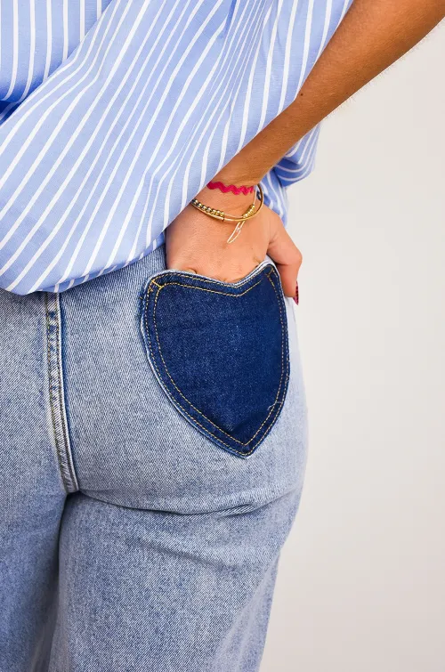 musy muse  JEANS JEANS FEMME