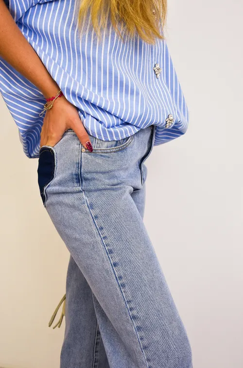 musy muse  JEANS JEANS FEMME
