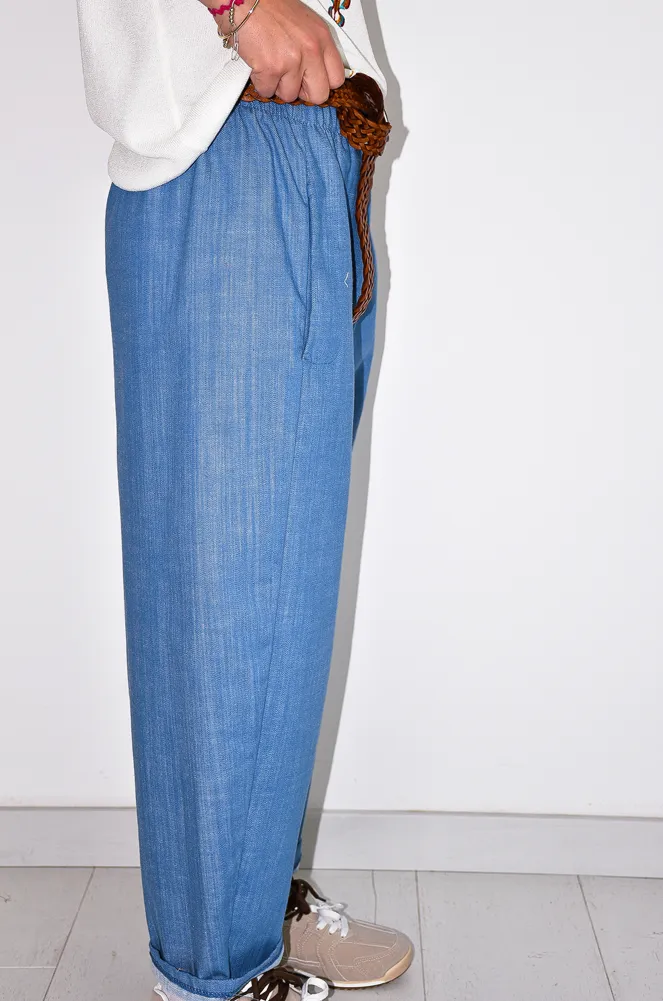 johanna toutoun JEAN CLAIRE PANTALON FEMME