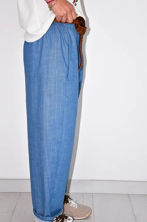 johanna toutoun JEAN CLAIRE PANTALON FEMME