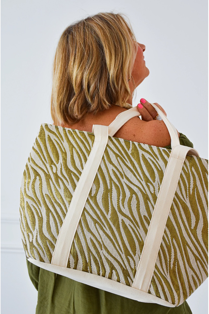 PIECES ZEBRA KALAMA SACS