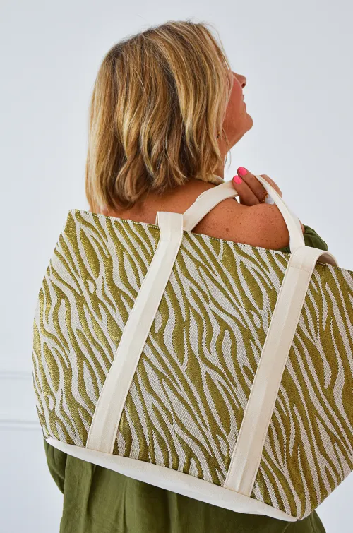 PIECES ZEBRA KALAMA SACS