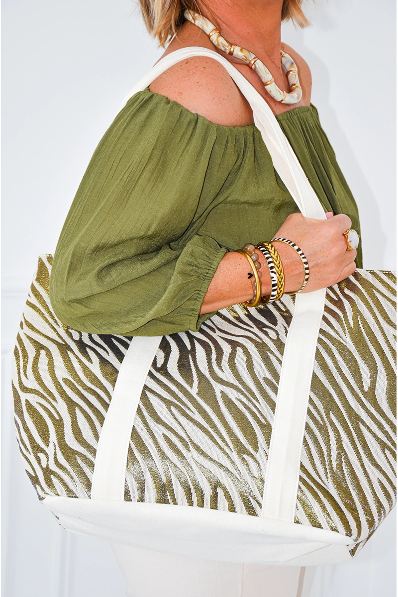 PIECES ZEBRA KALAMA SACS 2