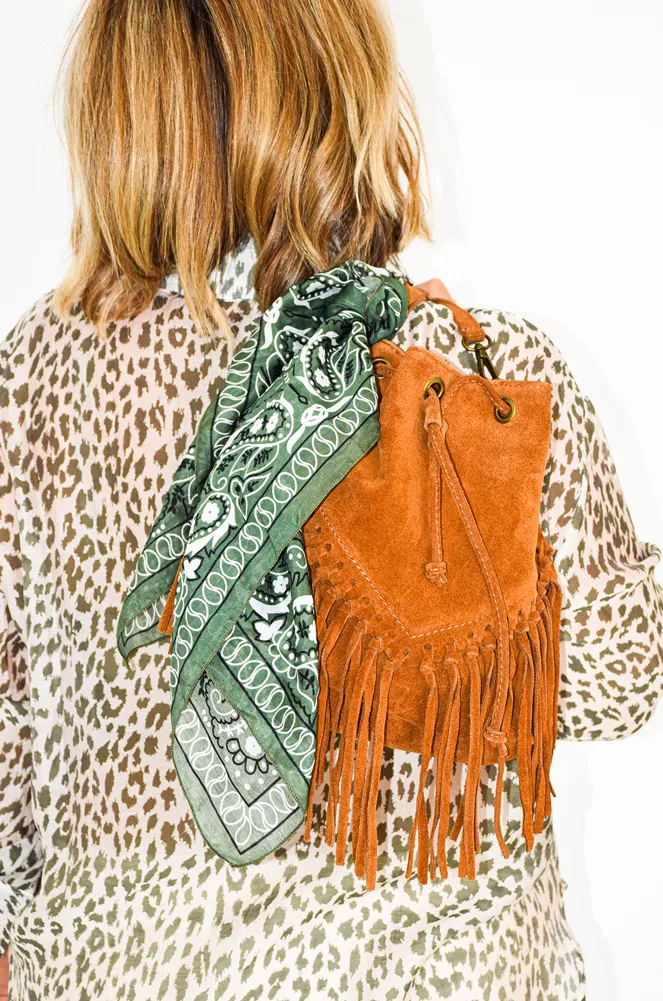 astra BANDAN KAKI FOULARD