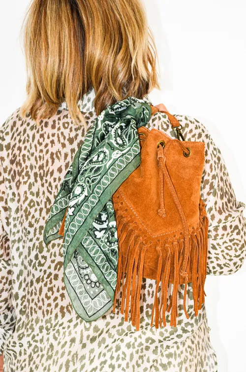 astra BANDAN KAKI FOULARD